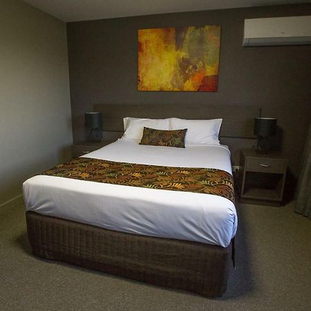Gladstone Reef Hotel Motel Exteriör bild
