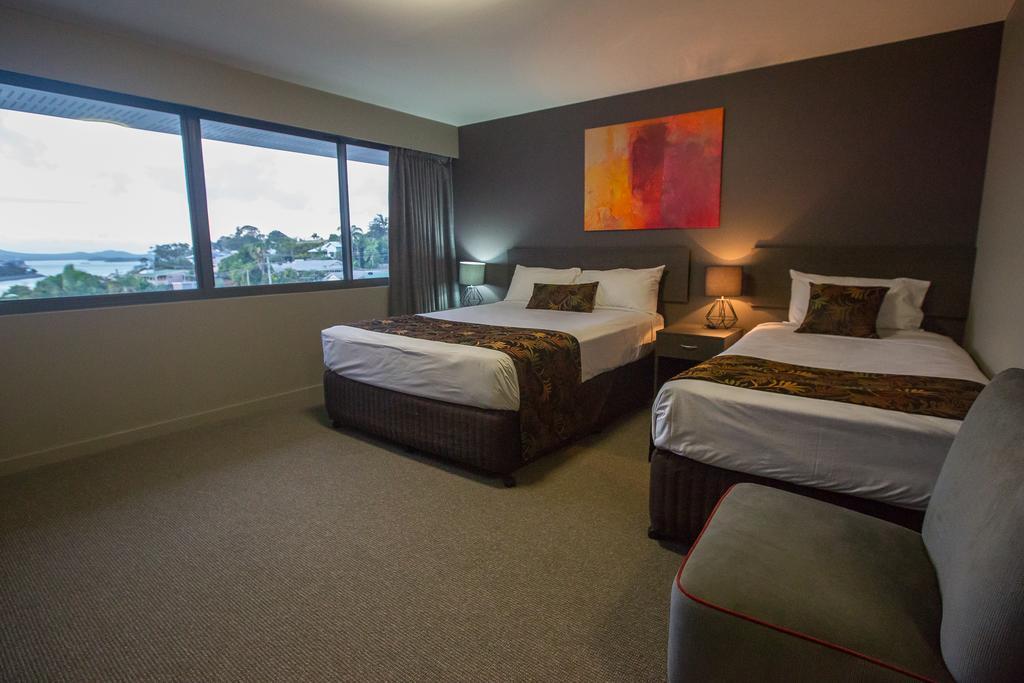 Gladstone Reef Hotel Motel Exteriör bild