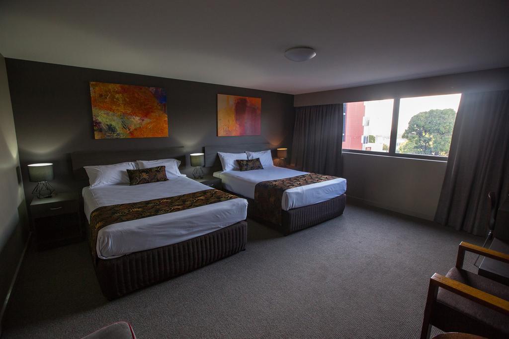 Gladstone Reef Hotel Motel Exteriör bild