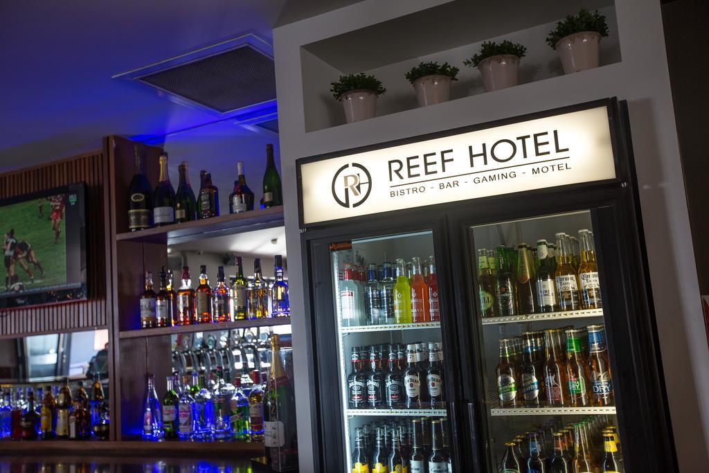 Gladstone Reef Hotel Motel Exteriör bild