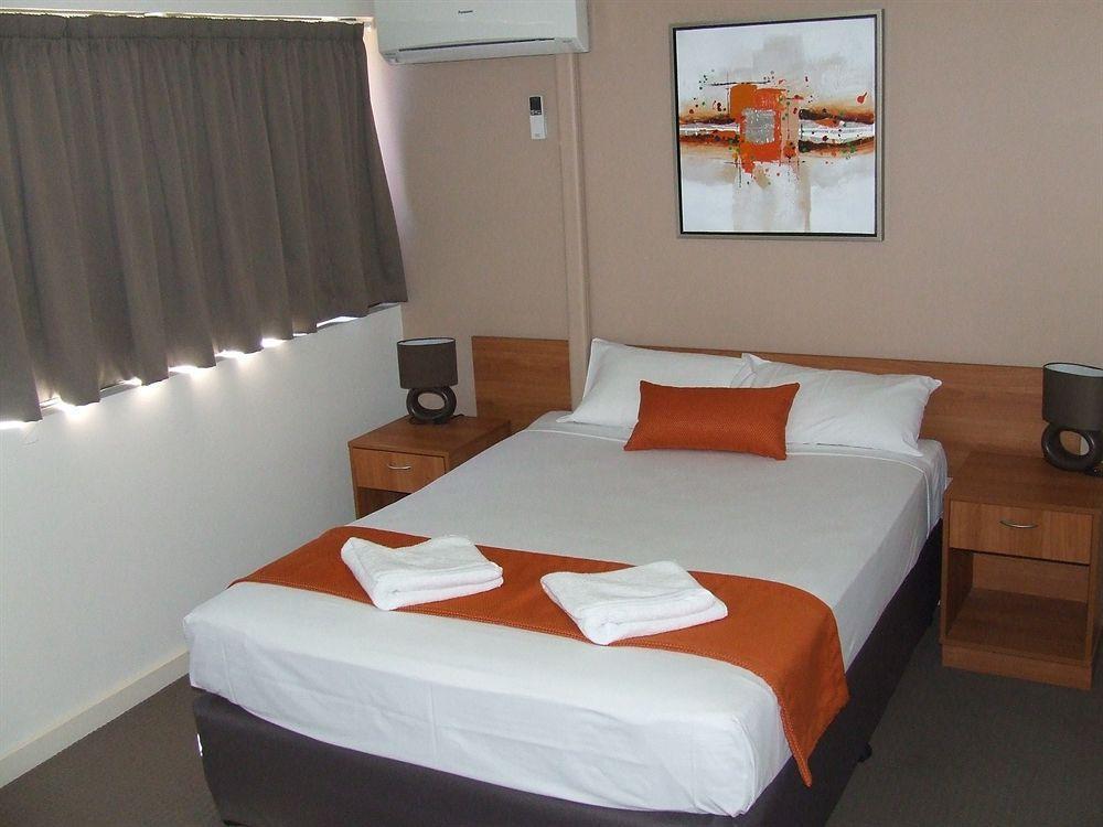 Gladstone Reef Hotel Motel Exteriör bild
