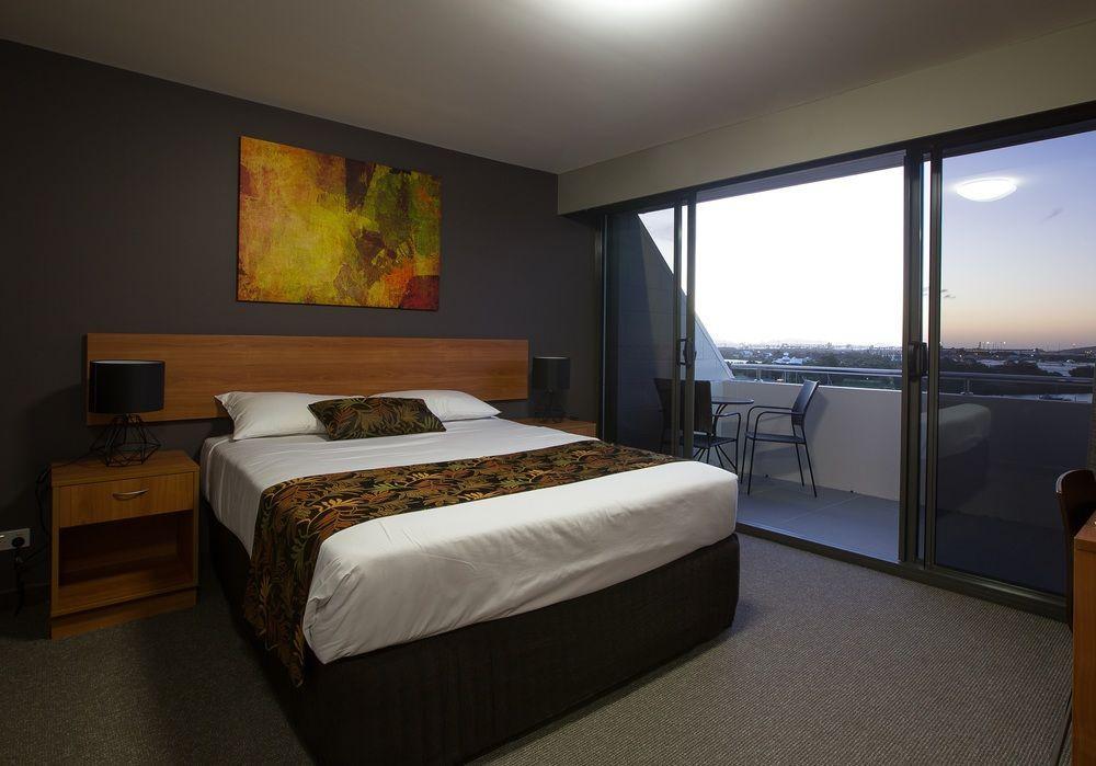 Gladstone Reef Hotel Motel Exteriör bild