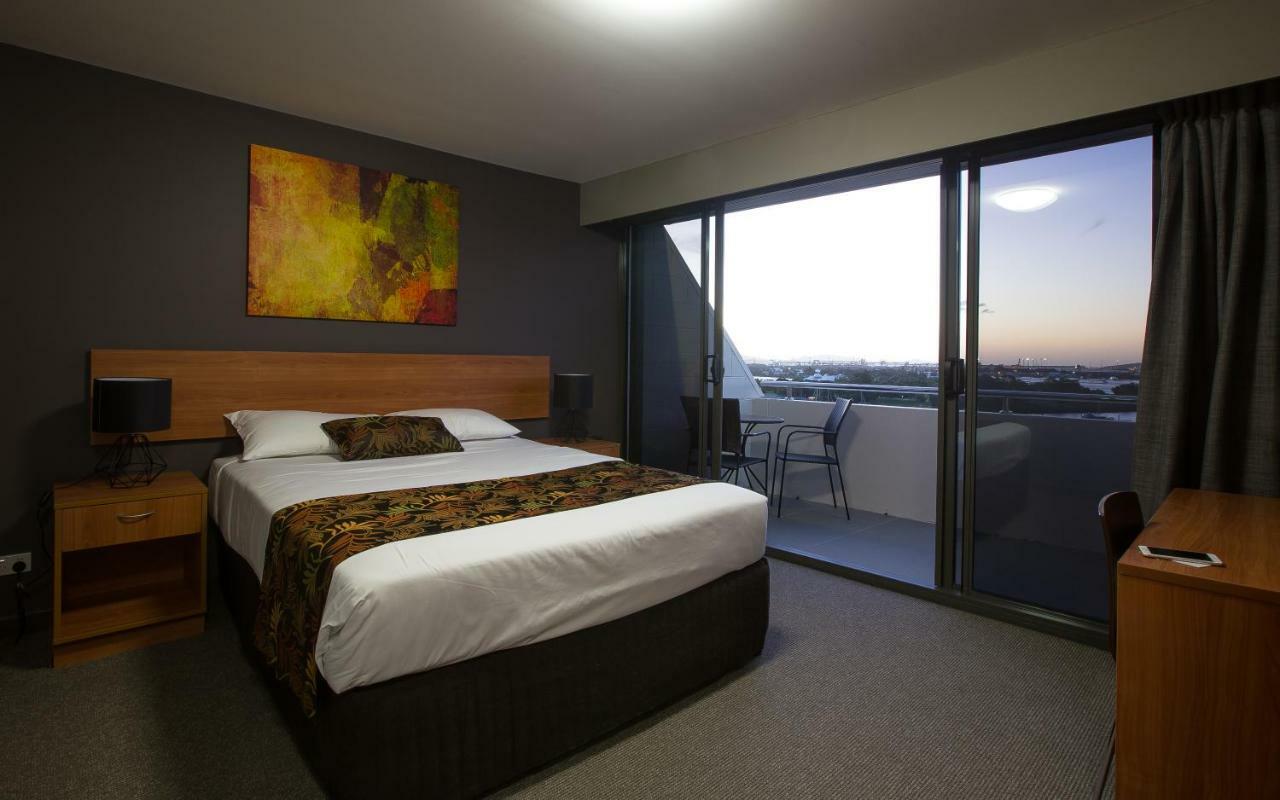 Gladstone Reef Hotel Motel Exteriör bild